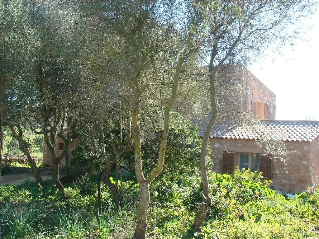 Κατάλυμα σε φάρμα Cas Padri Guillem Ξενοδοχείο Sant Llorenc Des Cardassar Ισπανία